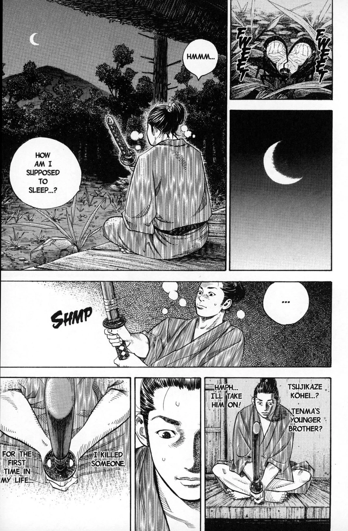 Read Vagabond Chapter-6 Page-001