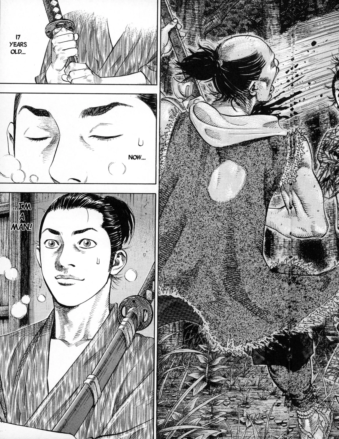 Read Vagabond Chapter-6 Page-003