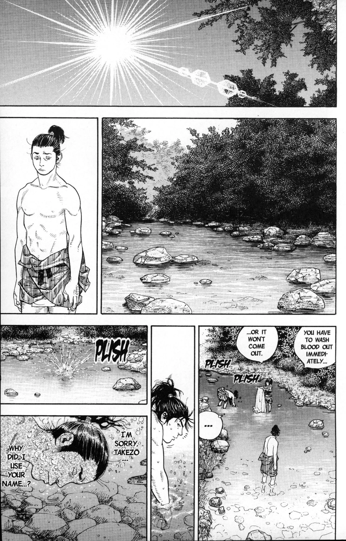 Read Vagabond Chapter-6 Page-013
