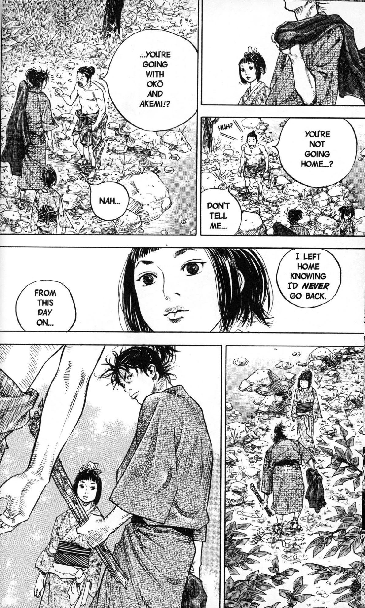 Read Vagabond Chapter-6 Page-018