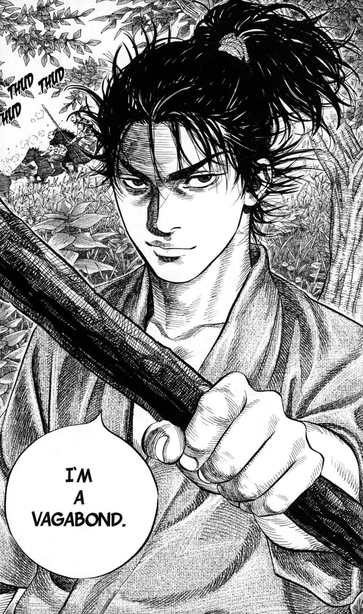 Read Vagabond Chapter-6 Page-019