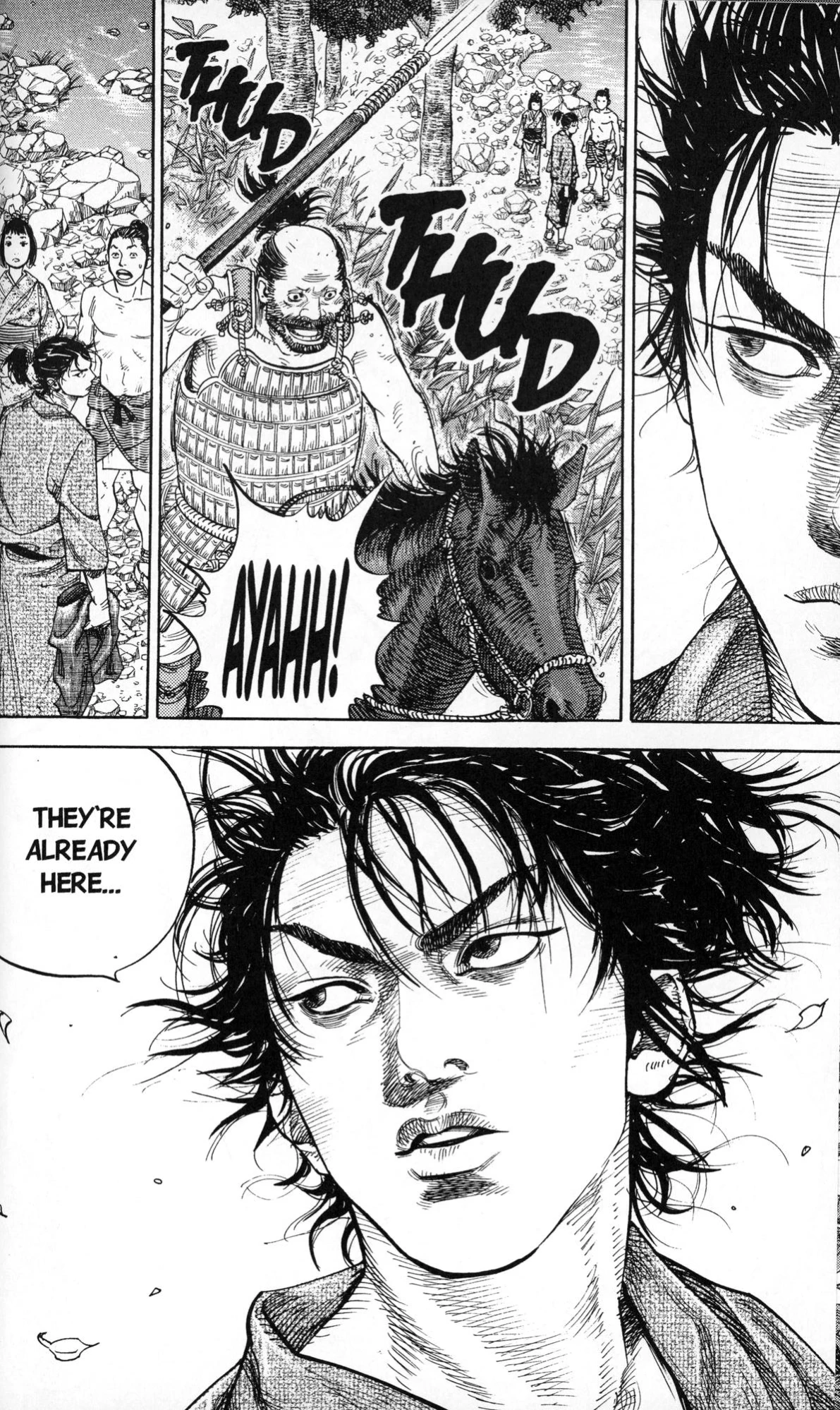 Read Vagabond Chapter-6 Page-020