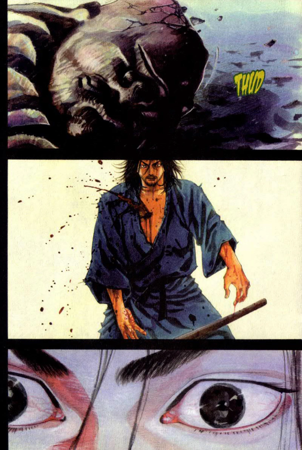 Read Vagabond Chapter-60 Page-005