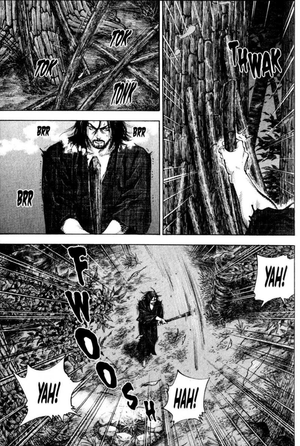 Read Vagabond Chapter-60 Page-008