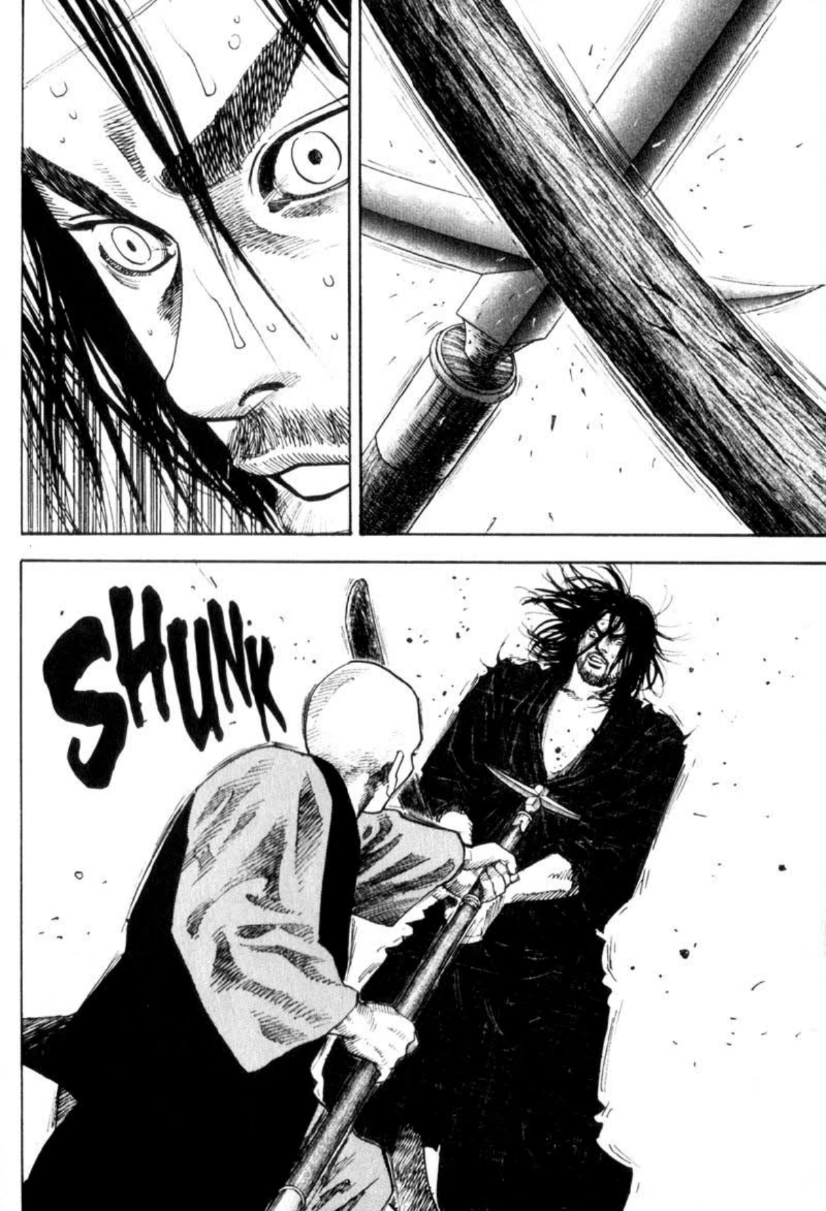 Read Vagabond Chapter-60 Page-011