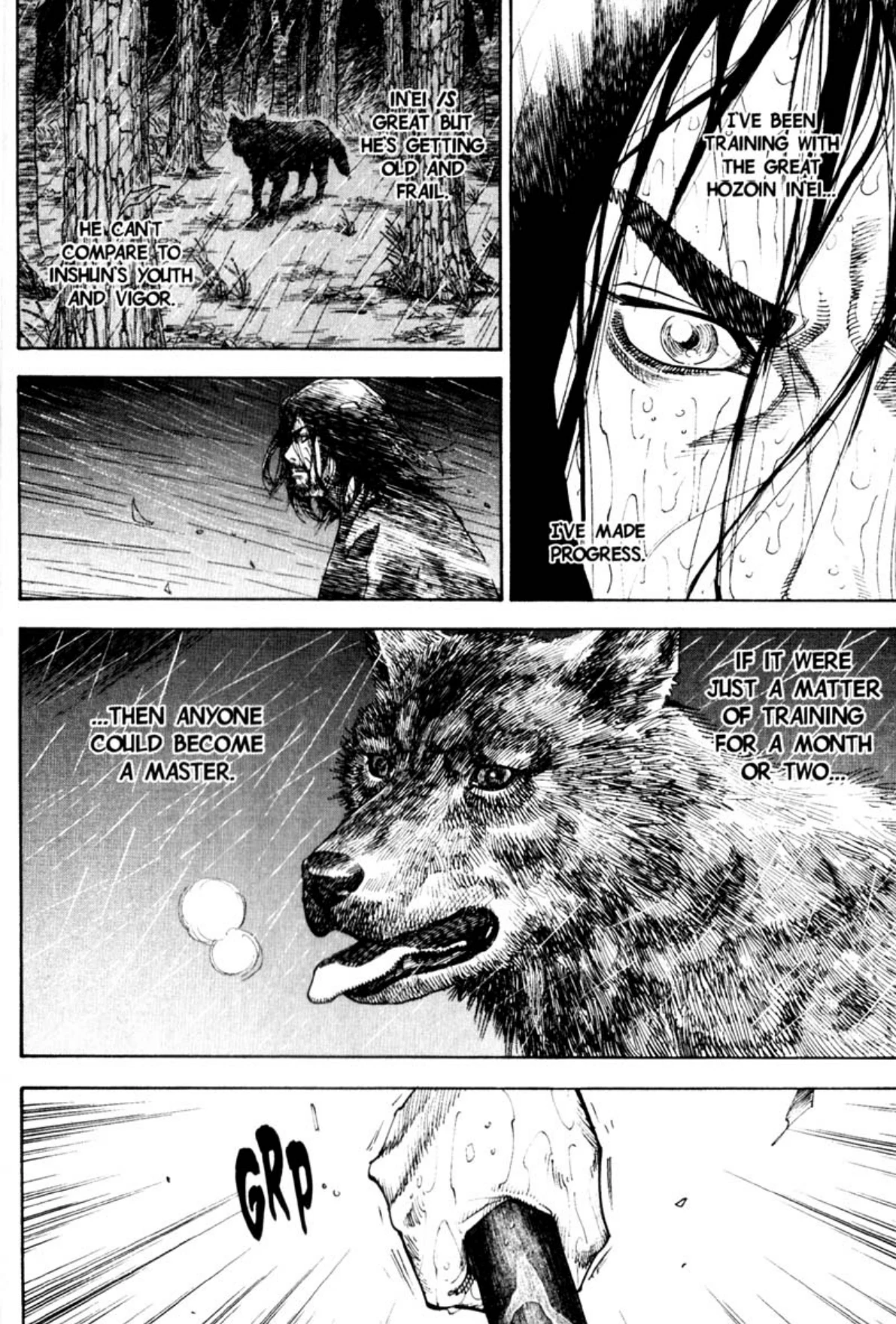 Read Vagabond Chapter-60 Page-015