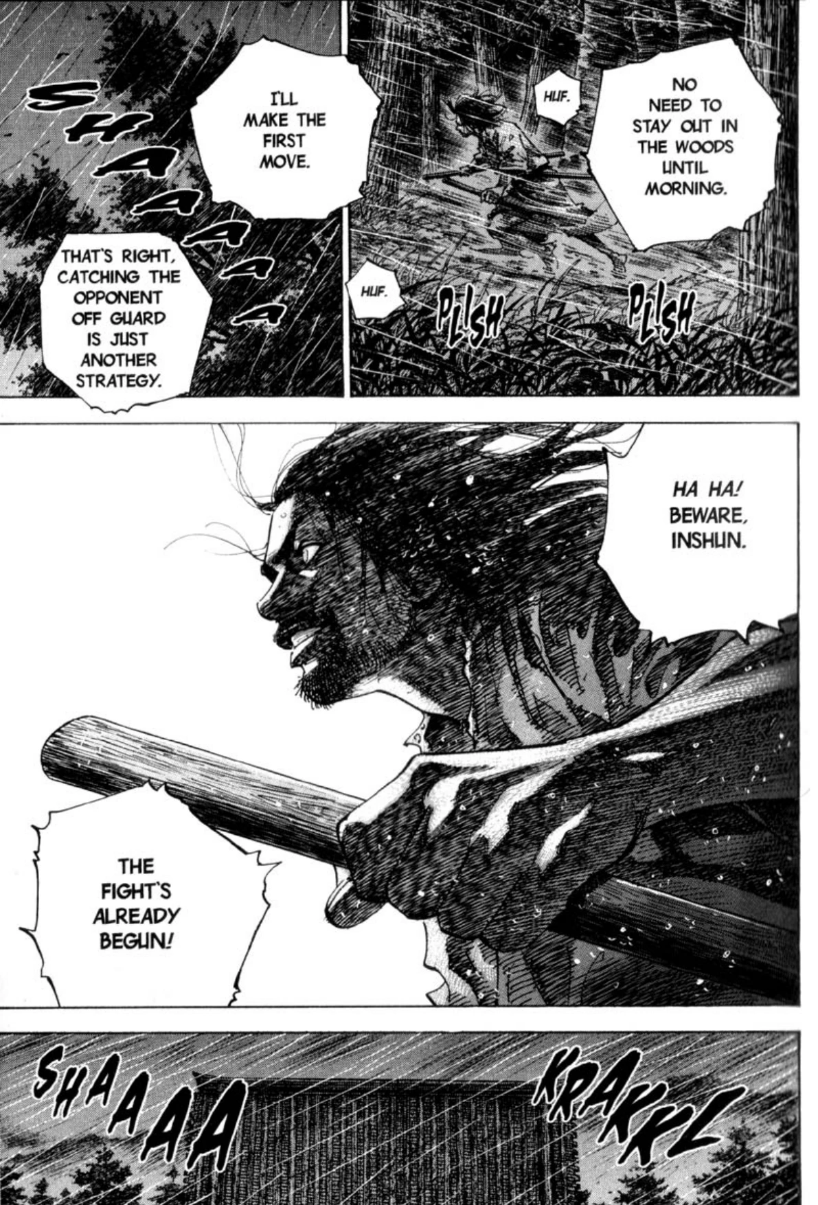 Read Vagabond Chapter-60 Page-019