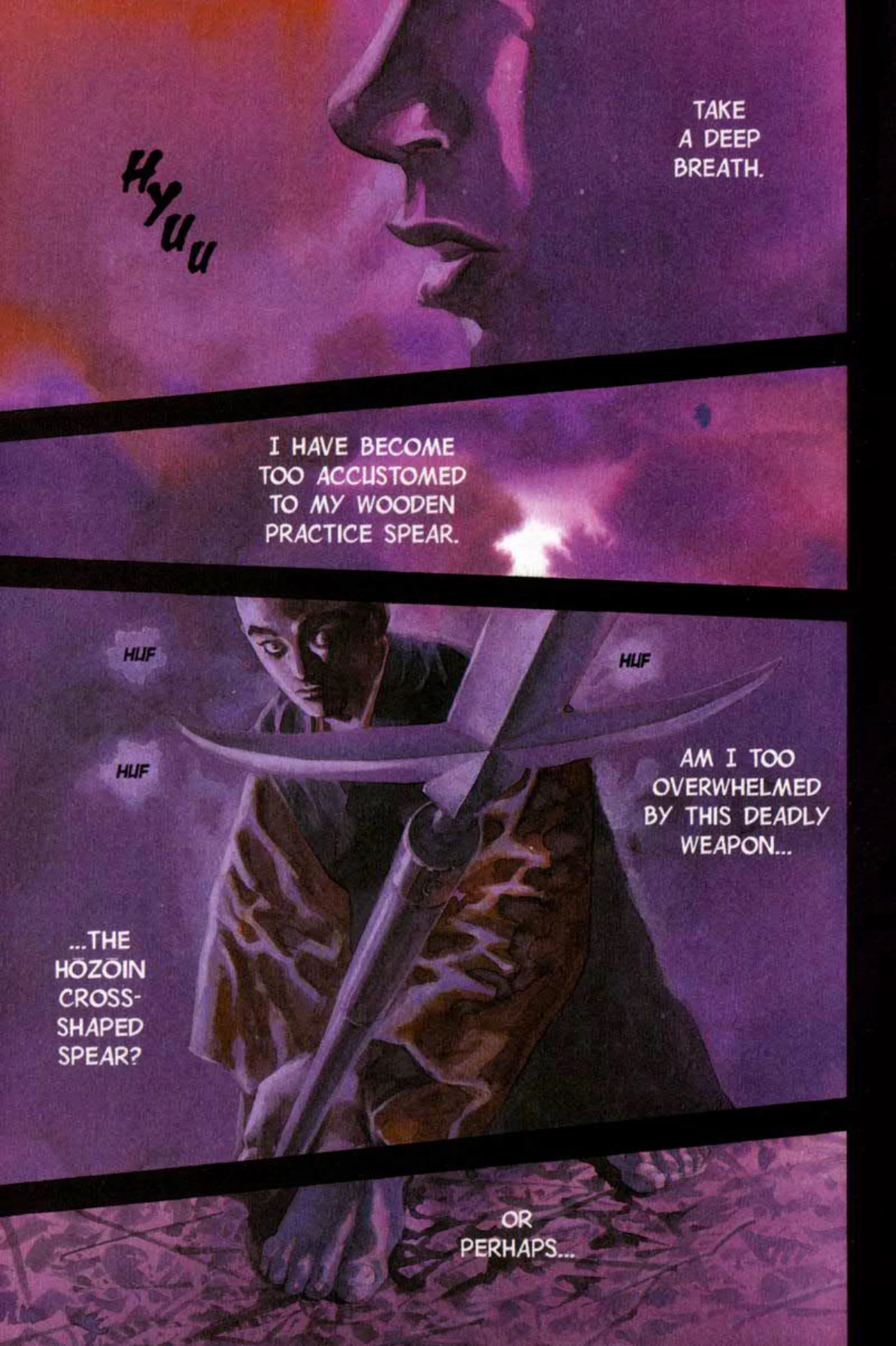 Read Vagabond Chapter-69 Page-004