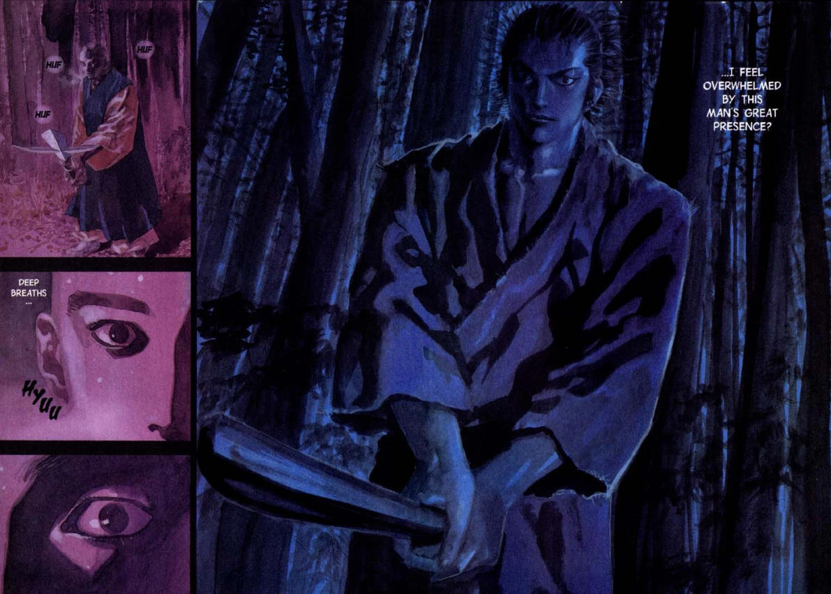 Read Vagabond Chapter-69 Page-005
