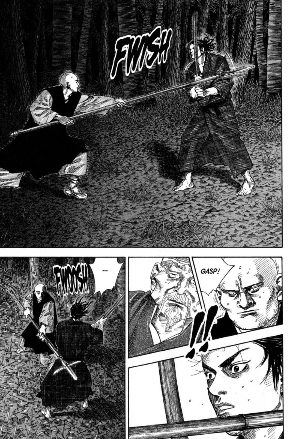 Read Vagabond Chapter-69 Page-007