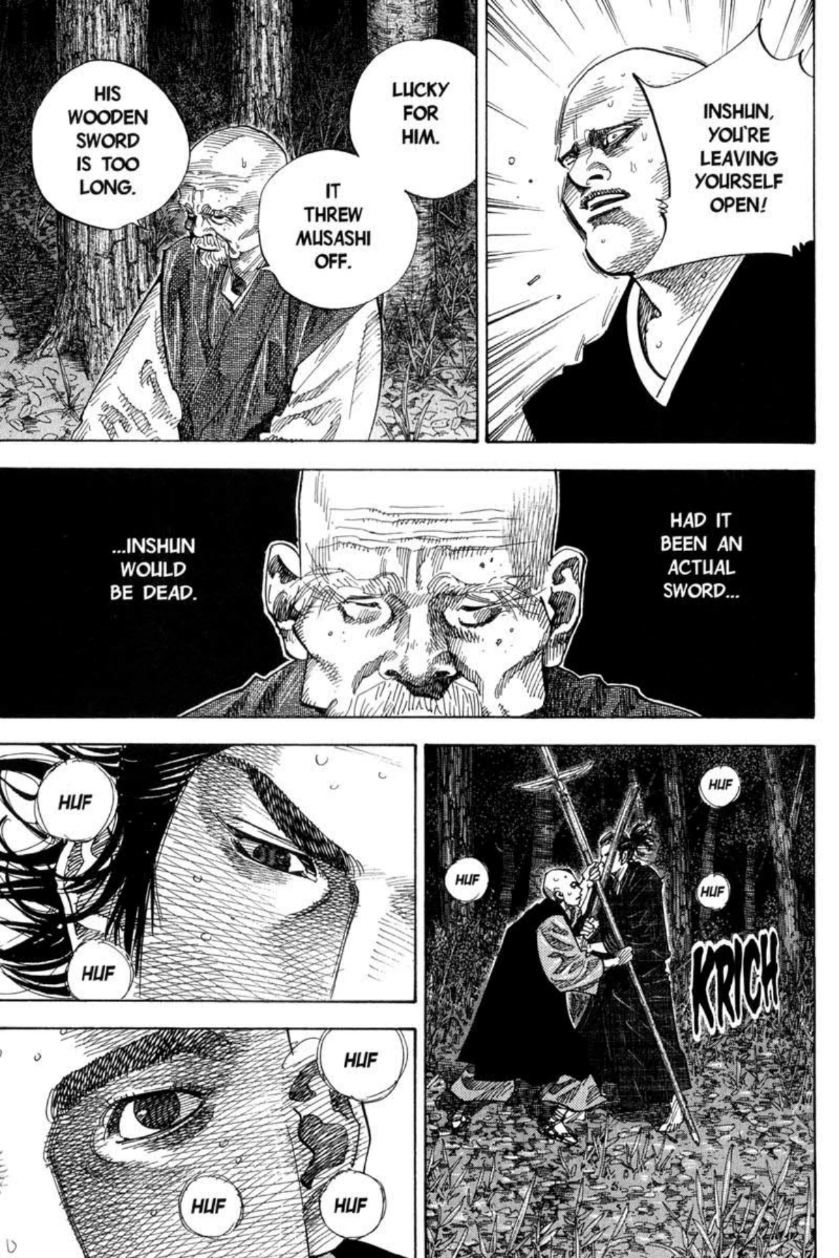 Read Vagabond Chapter-69 Page-009