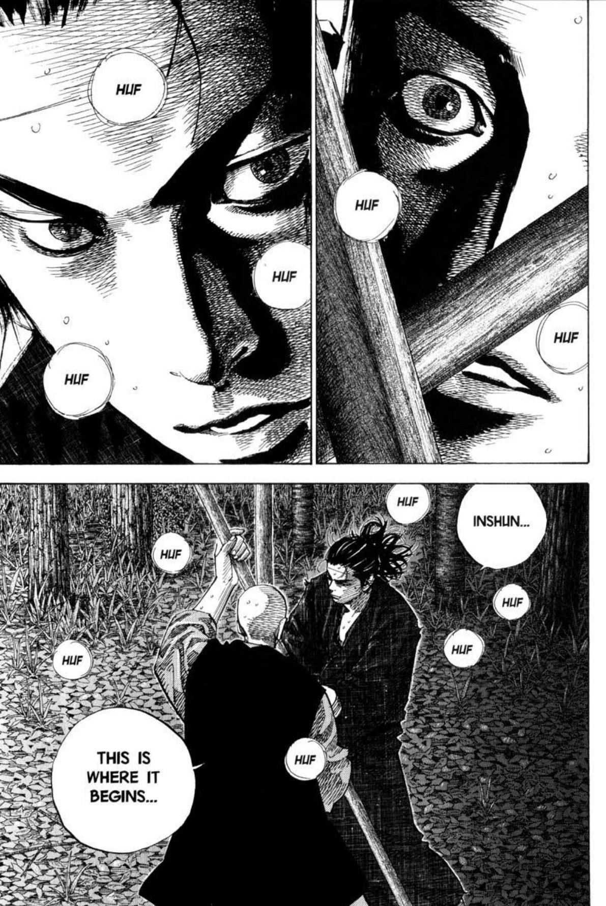 Read Vagabond Chapter-69 Page-011