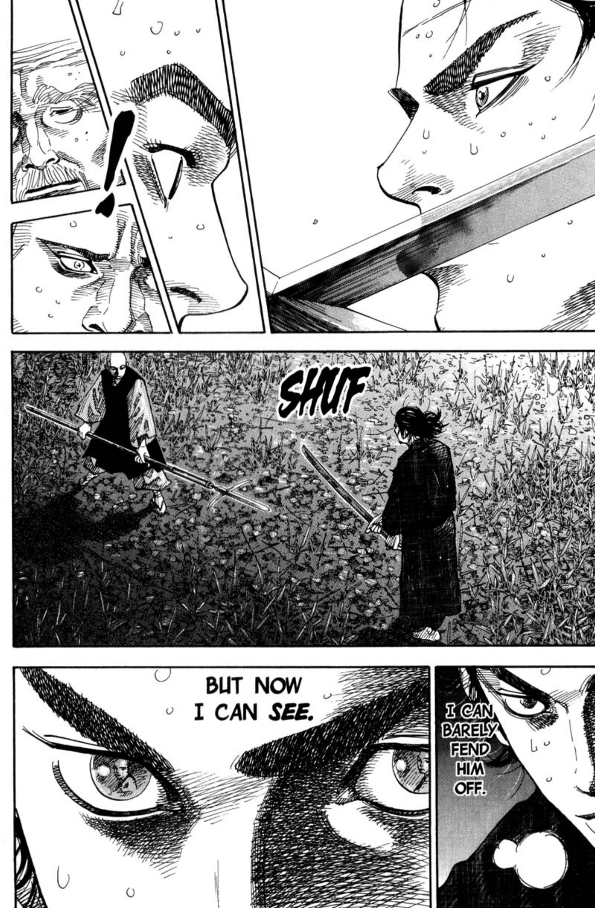 Read Vagabond Chapter-69 Page-016