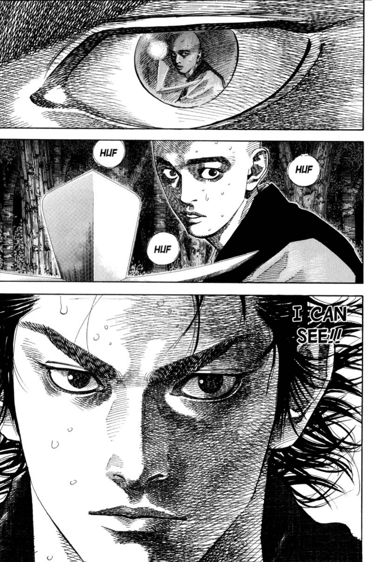 Read Vagabond Chapter-69 Page-017