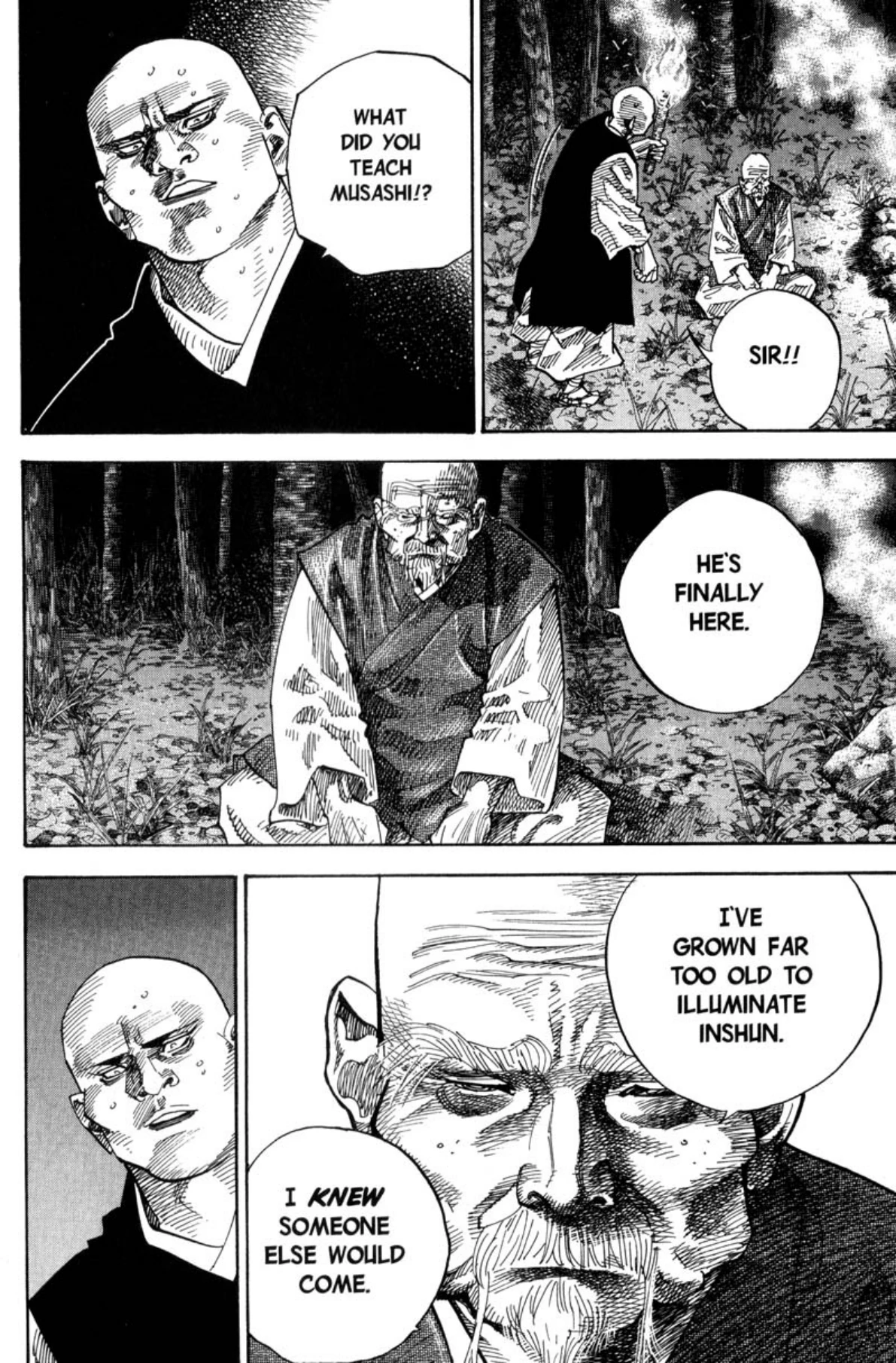Read Vagabond Chapter-69 Page-018