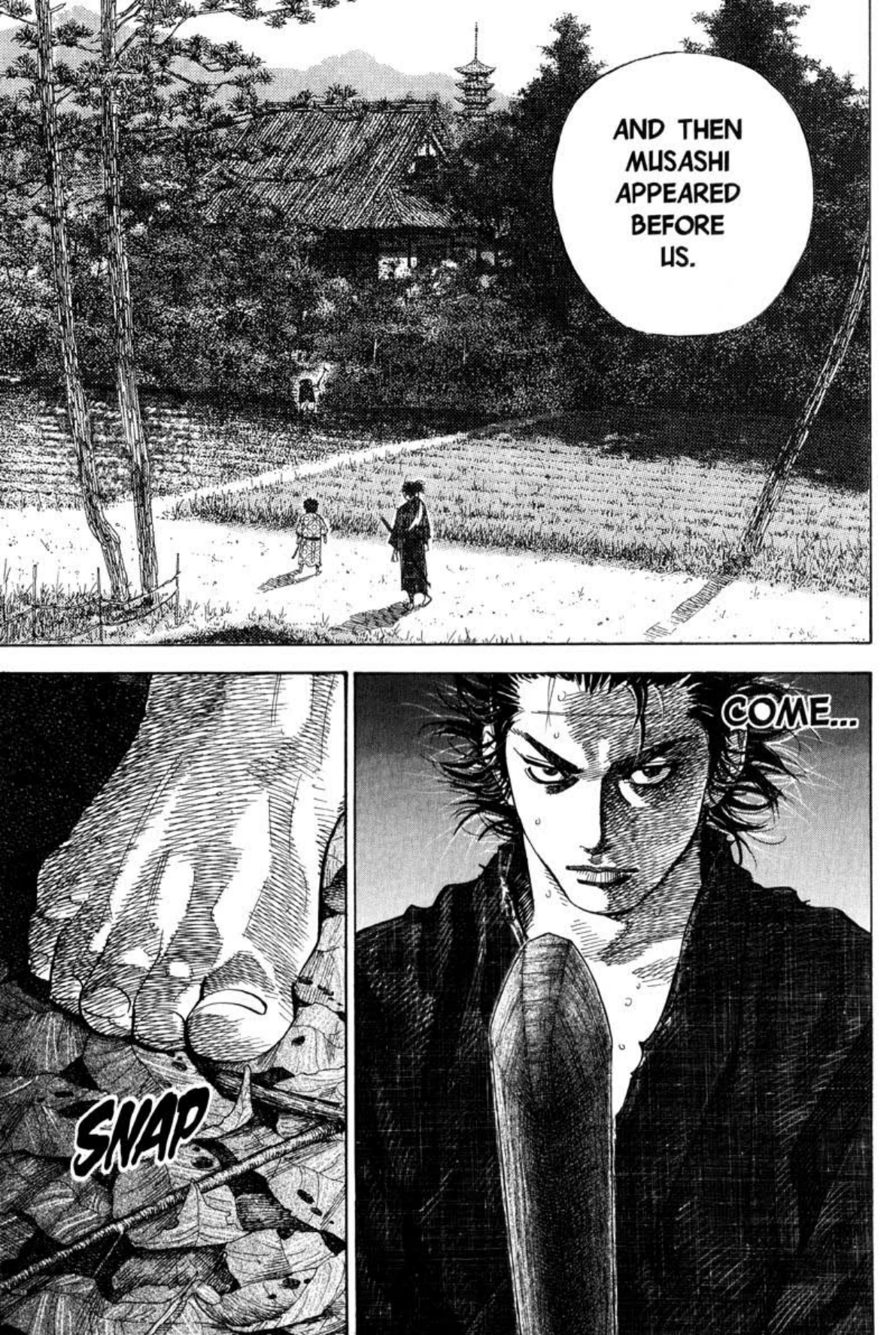 Read Vagabond Chapter-69 Page-019