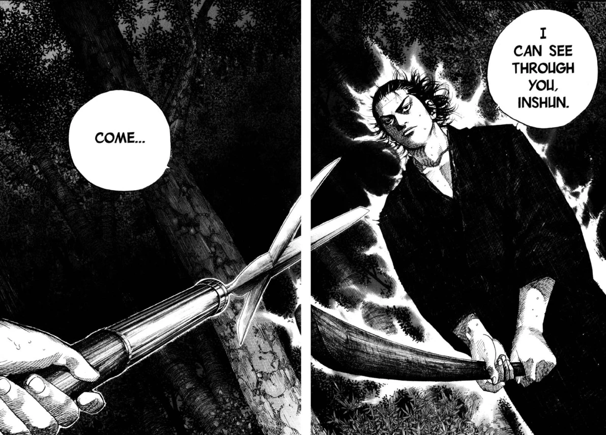 Read Vagabond Chapter-69 Page-020