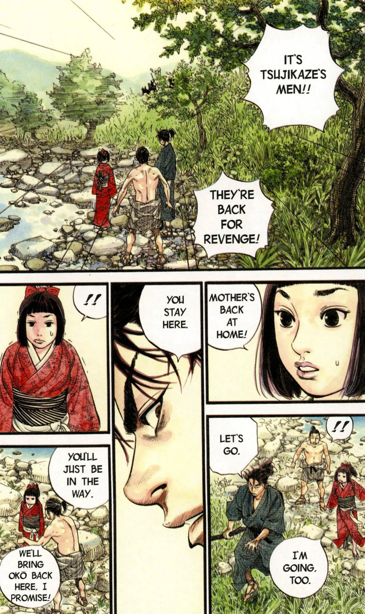 Read Vagabond Chapter-7 Page-001