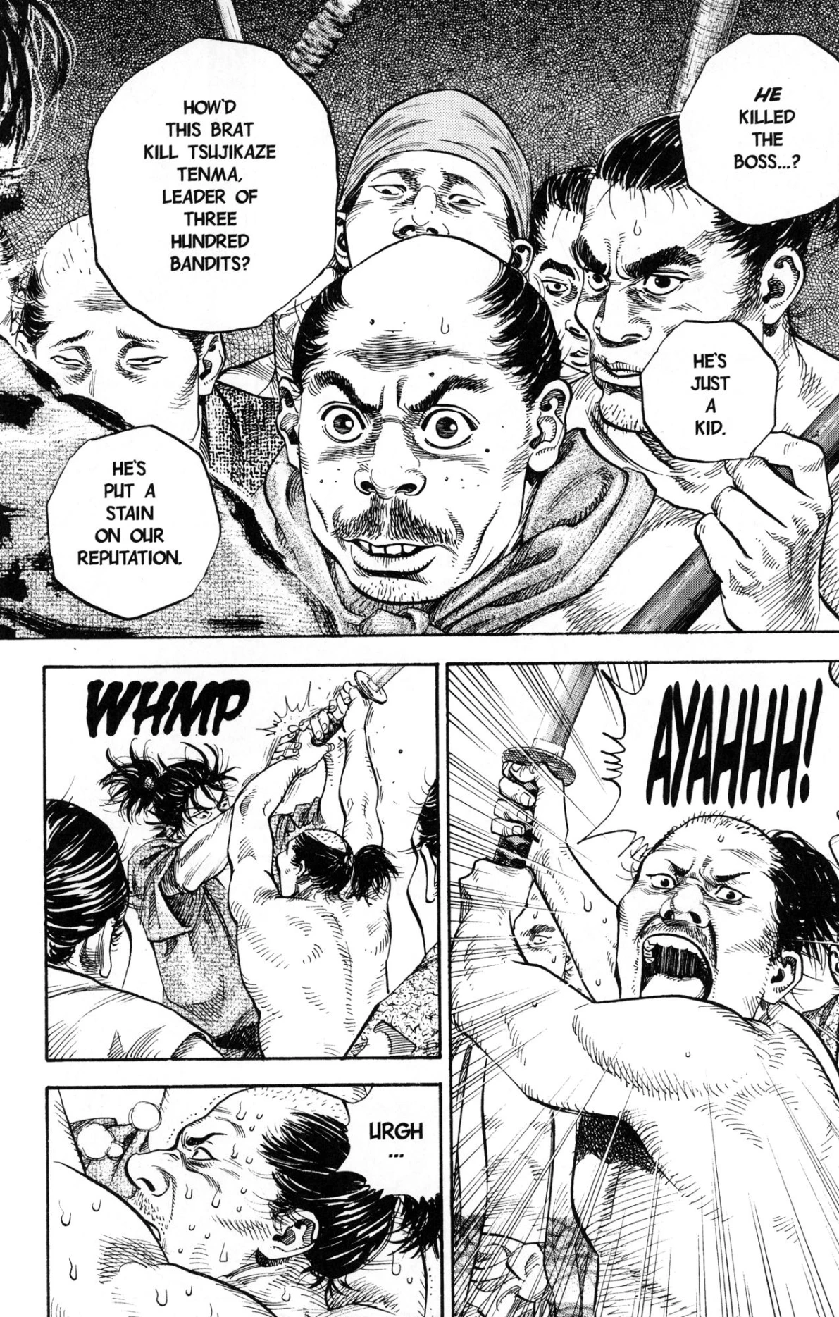 Read Vagabond Chapter-7 Page-008