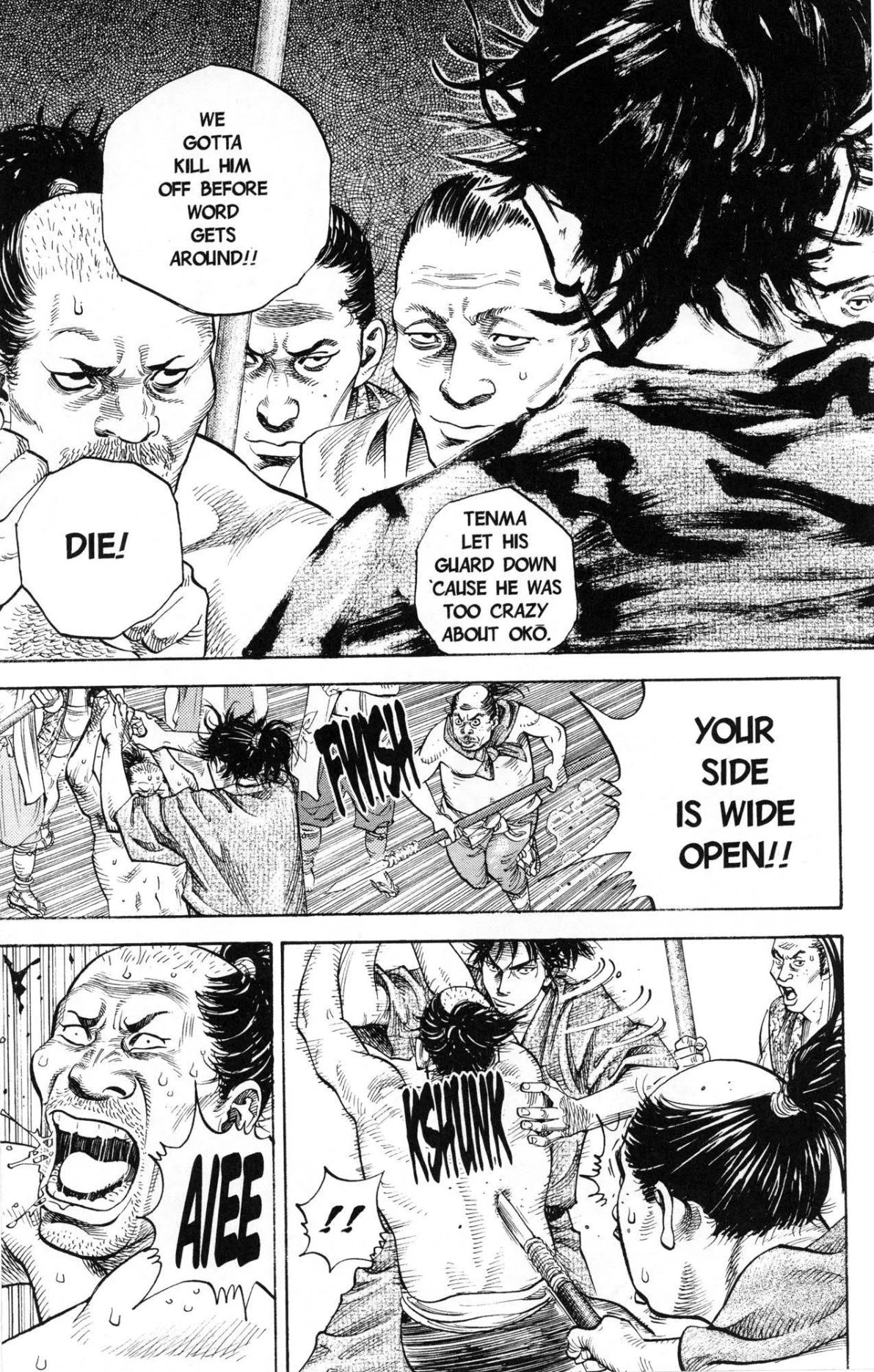 Read Vagabond Chapter-7 Page-009