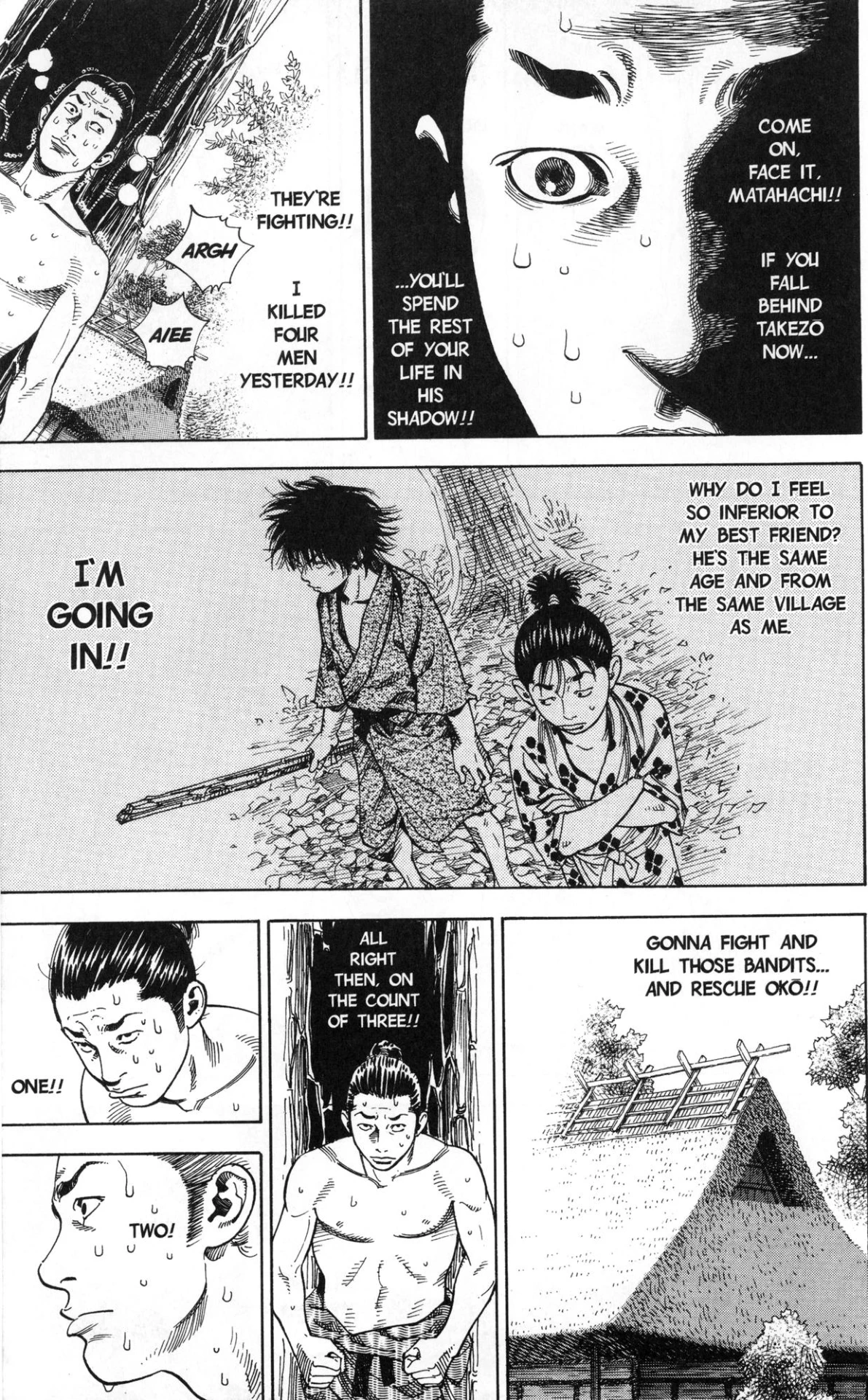 Read Vagabond Chapter-7 Page-011