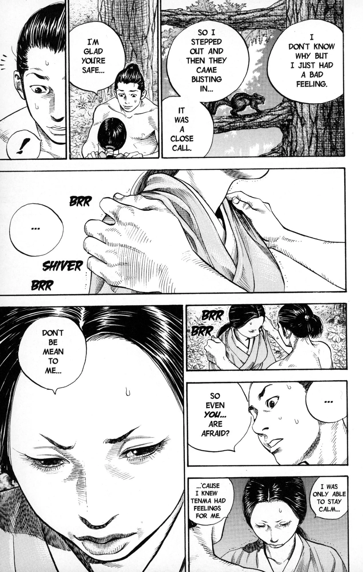 Read Vagabond Chapter-7 Page-013