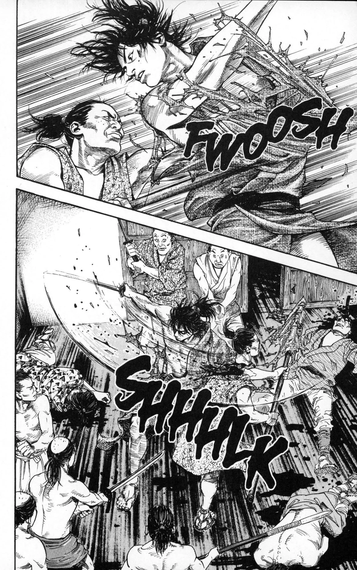 Read Vagabond Chapter-7 Page-018