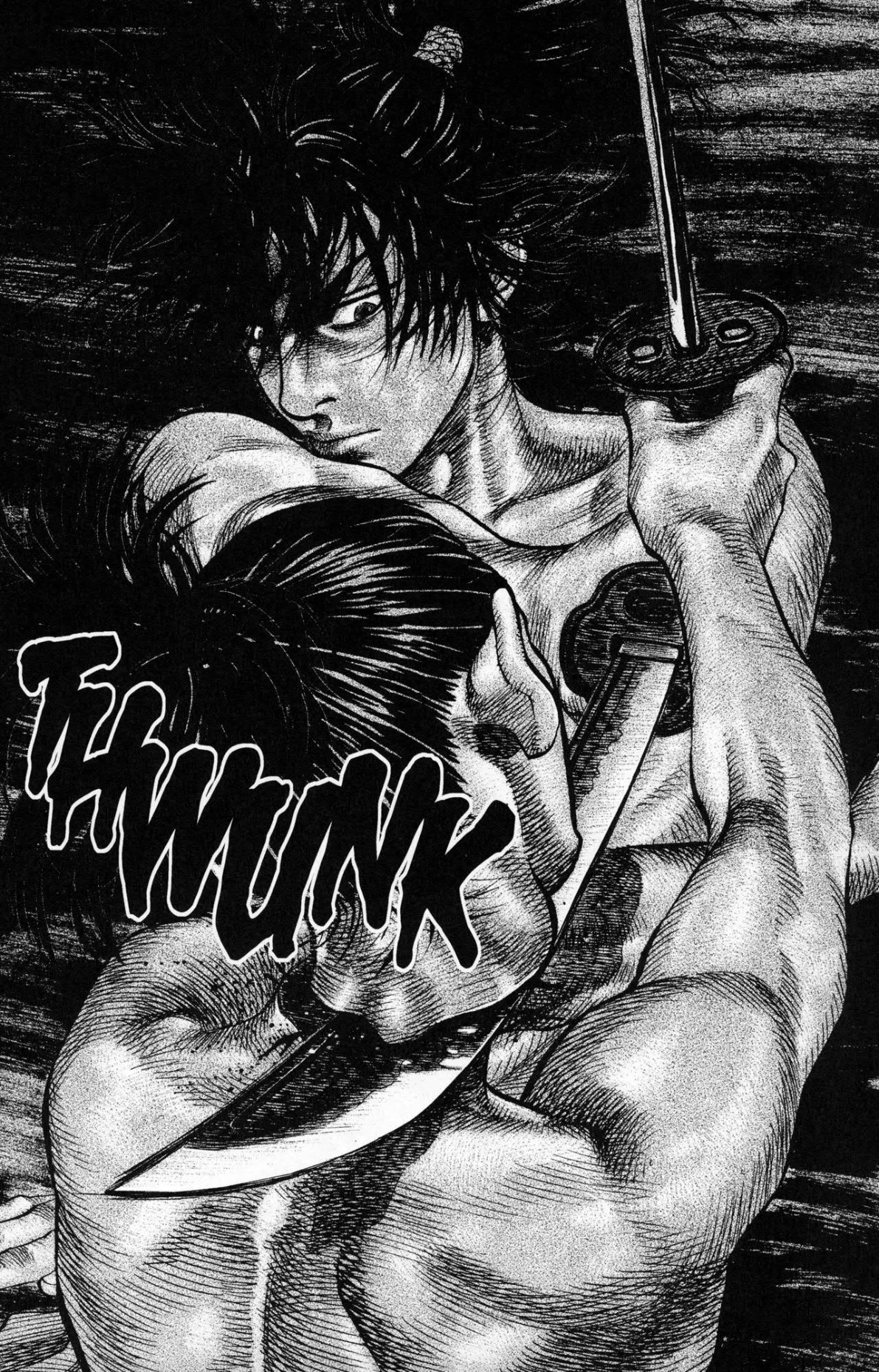 Read Vagabond Chapter-7 Page-020