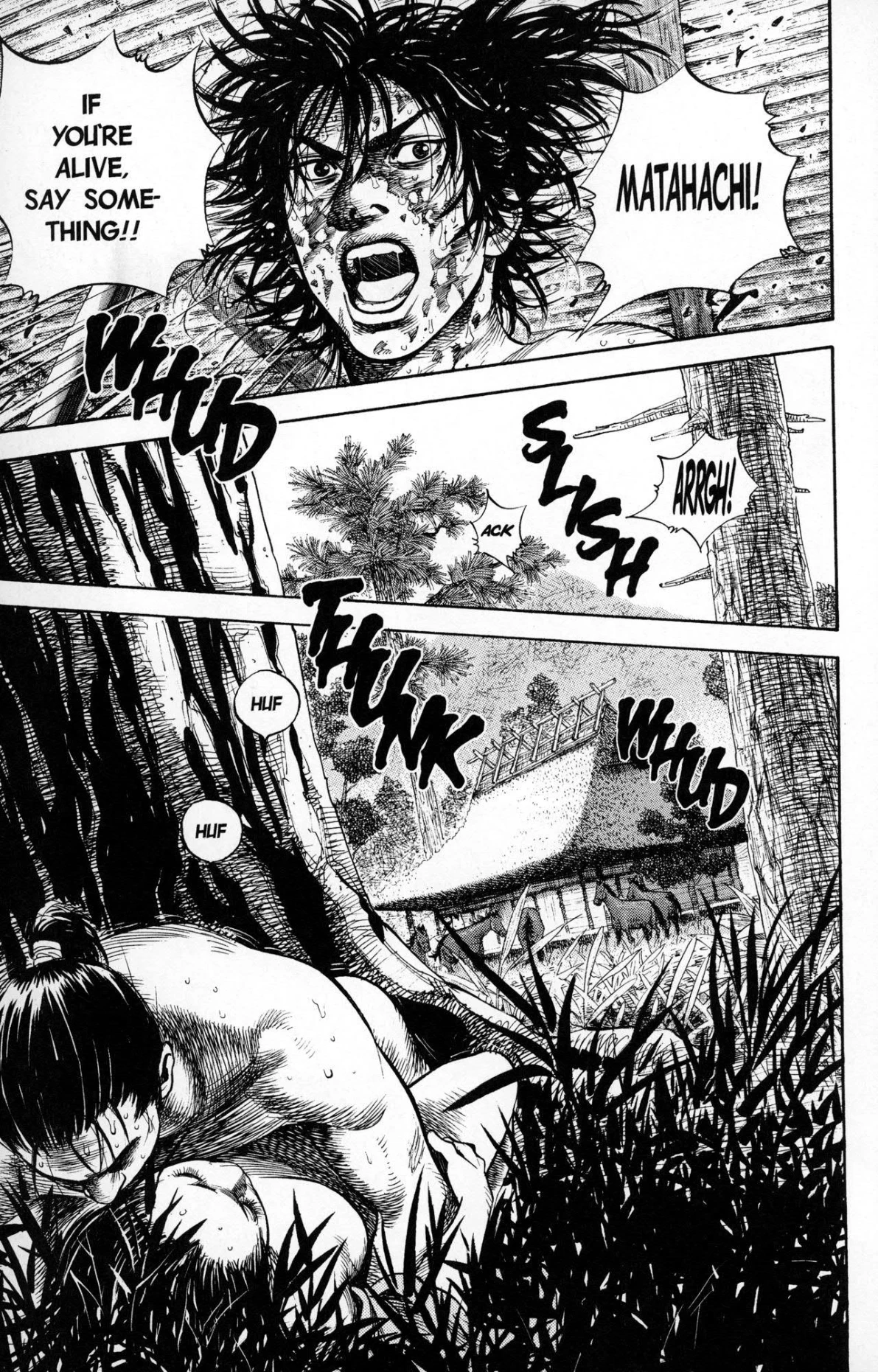 Read Vagabond Chapter-7 Page-021