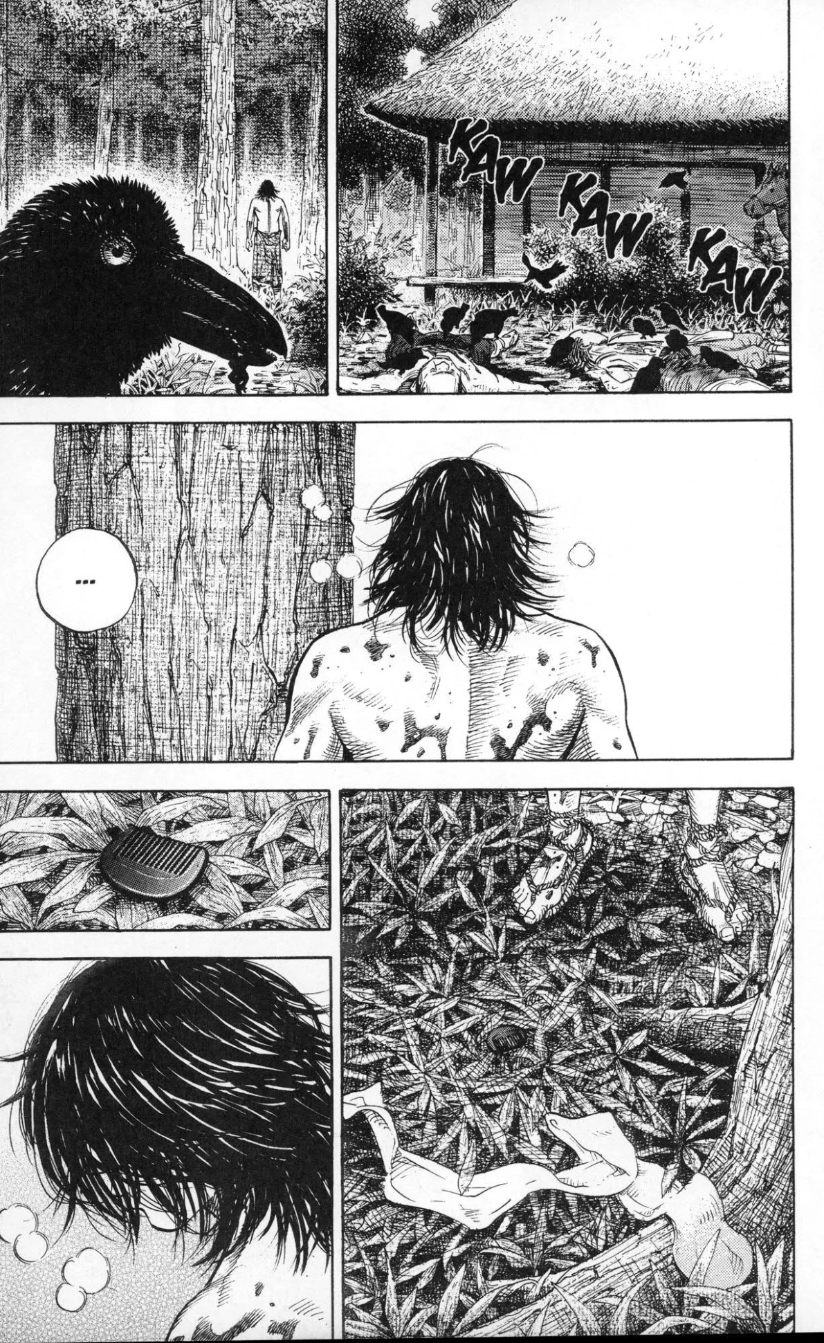 Read Vagabond Chapter-7 Page-023
