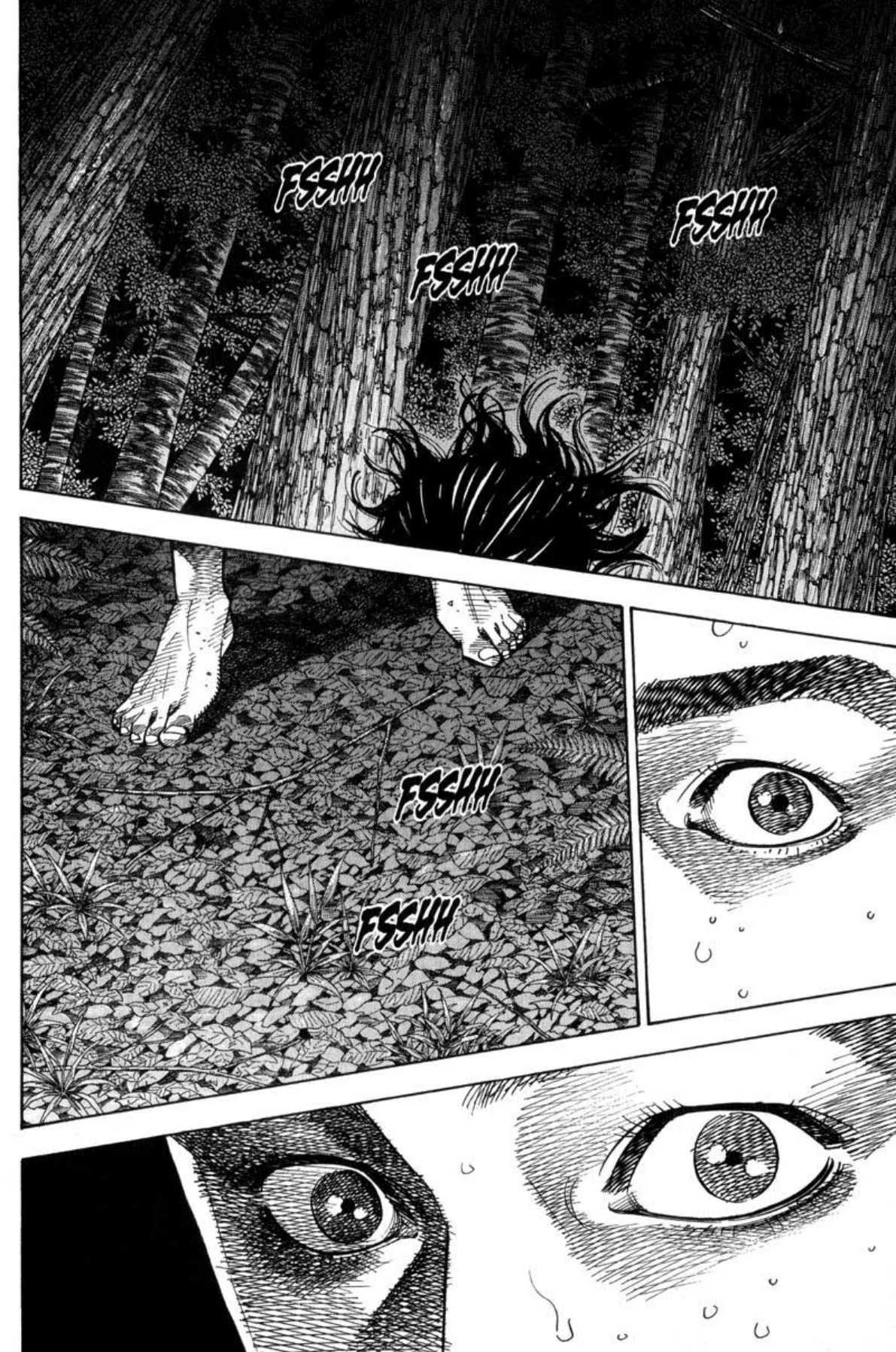 Read Vagabond Chapter-70 Page-002