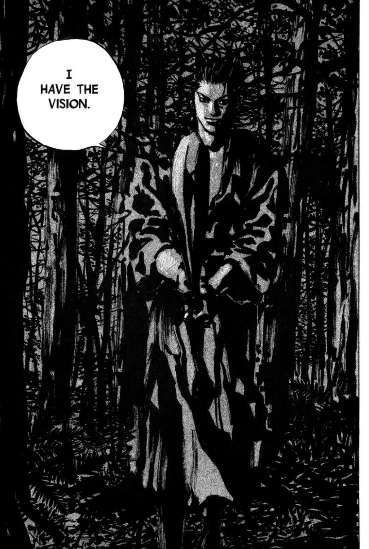 Read Vagabond Chapter-70 Page-003
