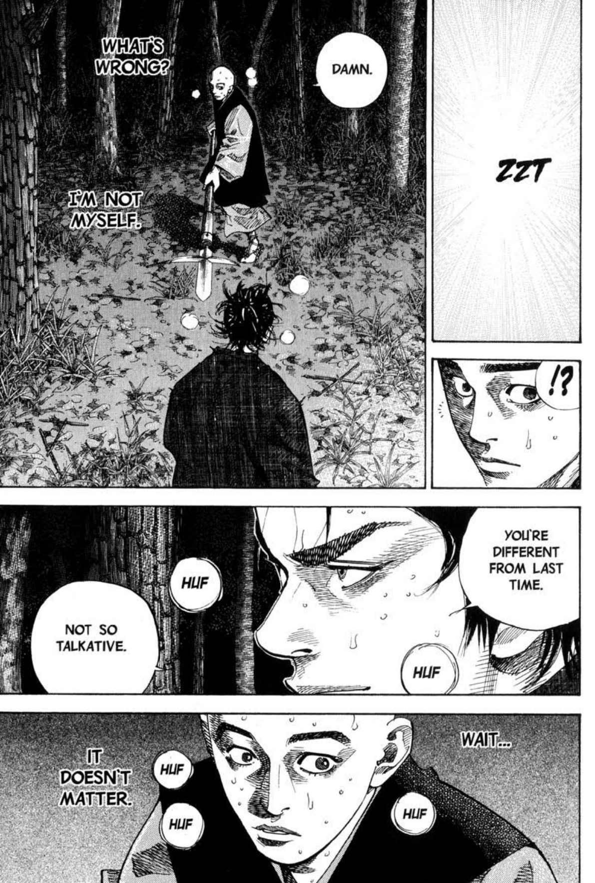Read Vagabond Chapter-70 Page-005