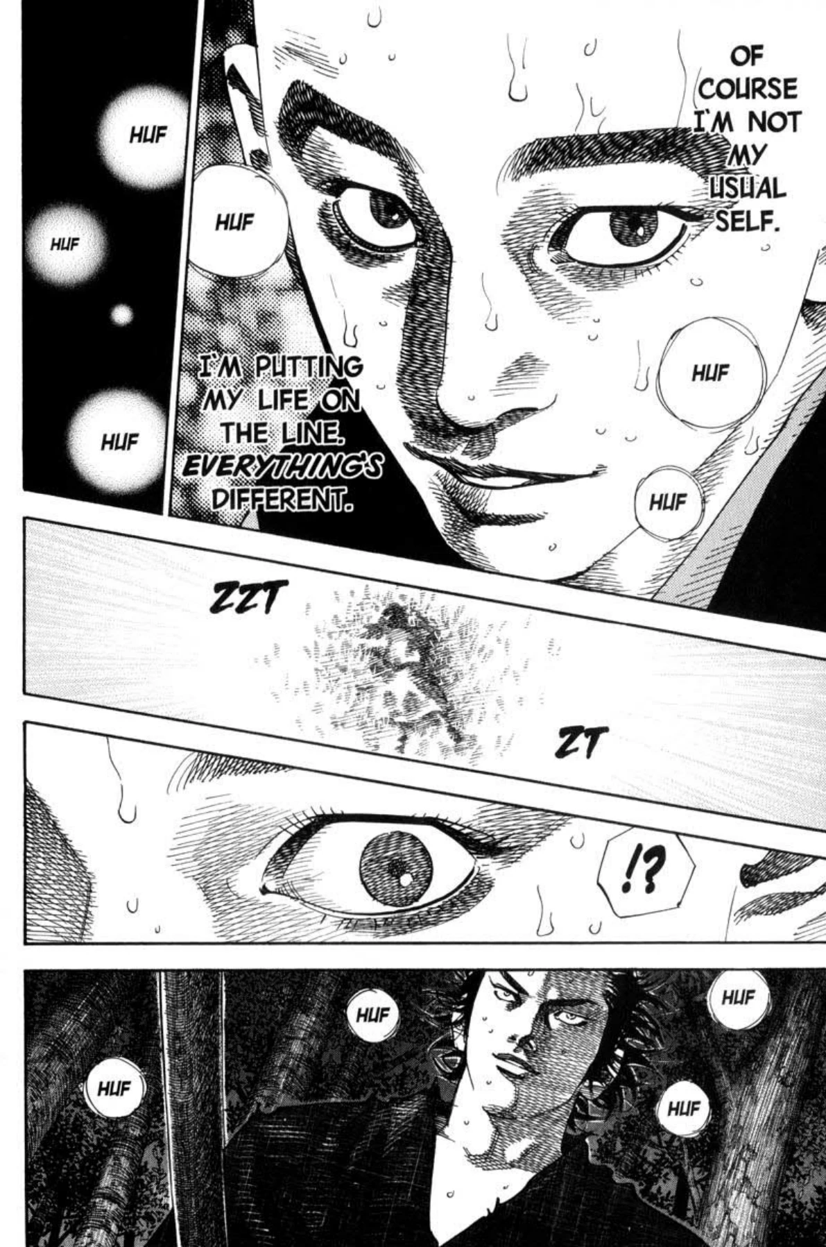 Read Vagabond Chapter-70 Page-006
