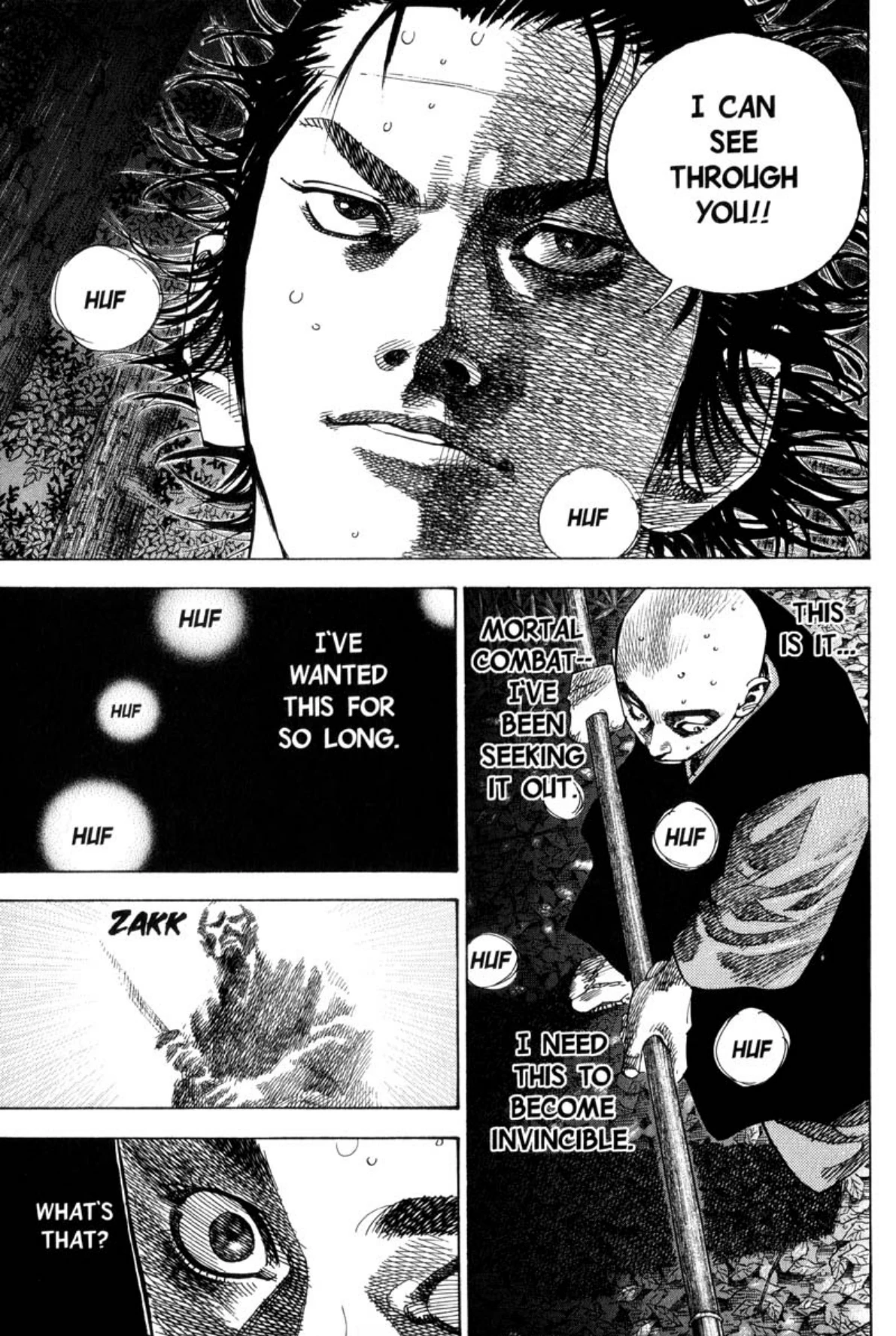Read Vagabond Chapter-70 Page-007
