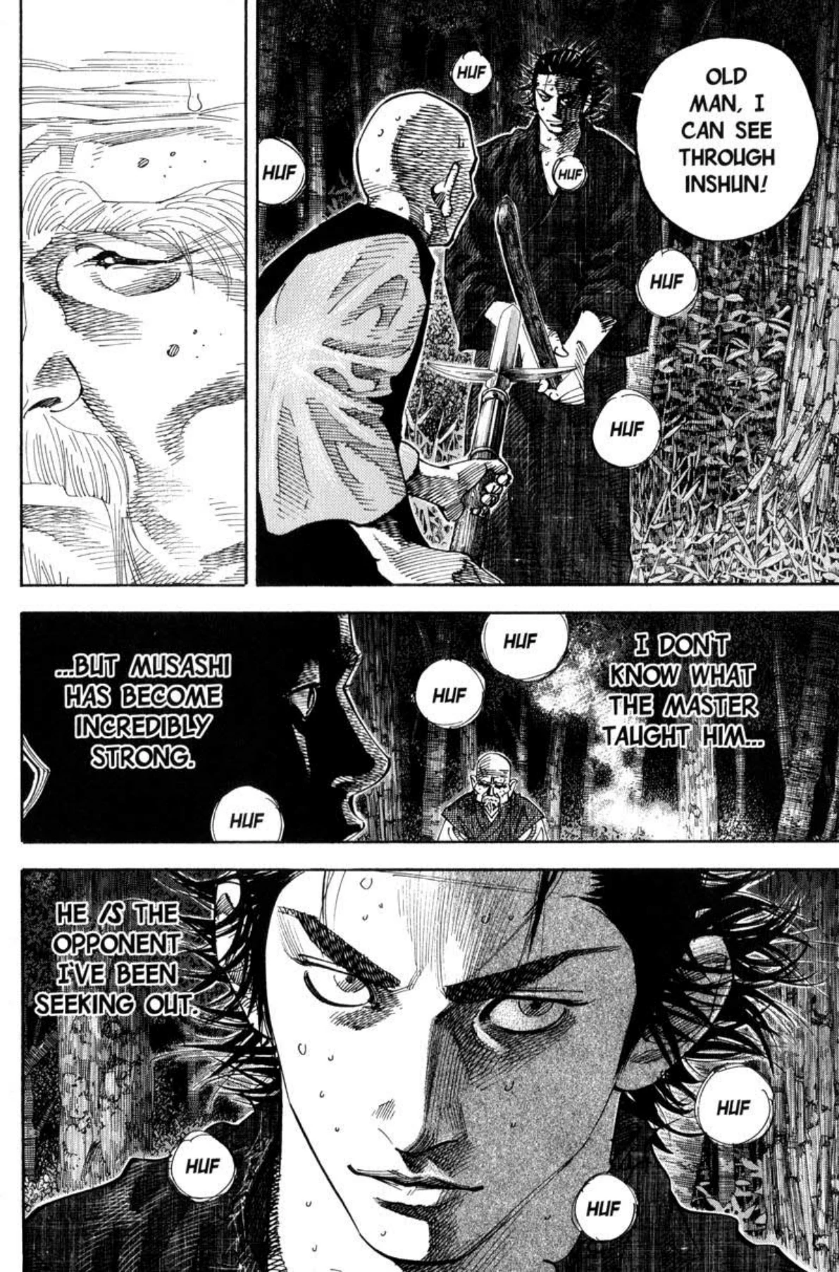 Read Vagabond Chapter-70 Page-008