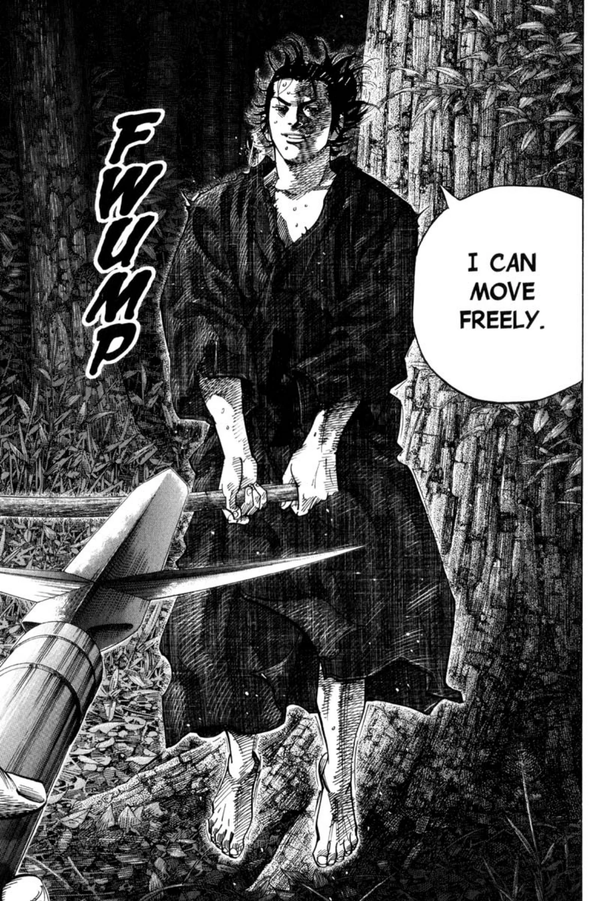 Read Vagabond Chapter-70 Page-009