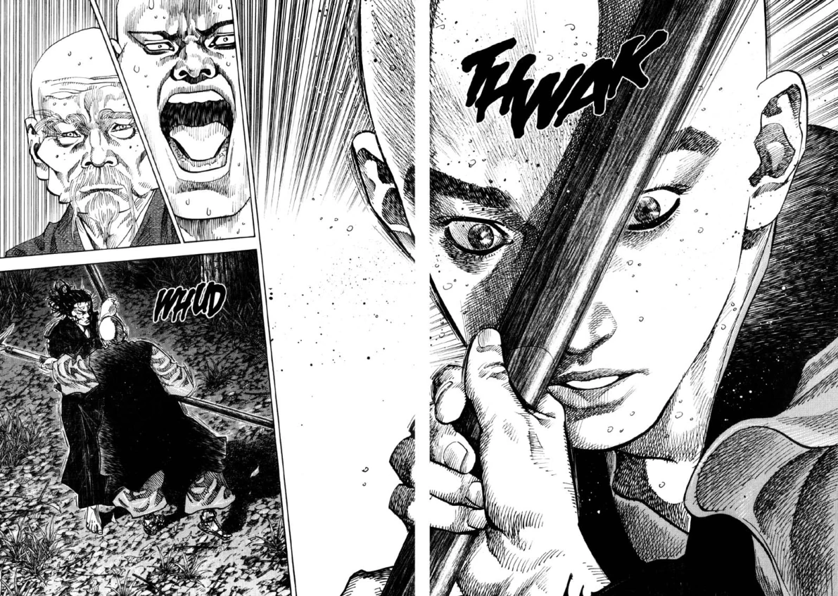 Read Vagabond Chapter-70 Page-012