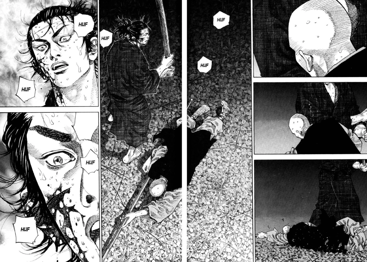 Read Vagabond Chapter-70 Page-013
