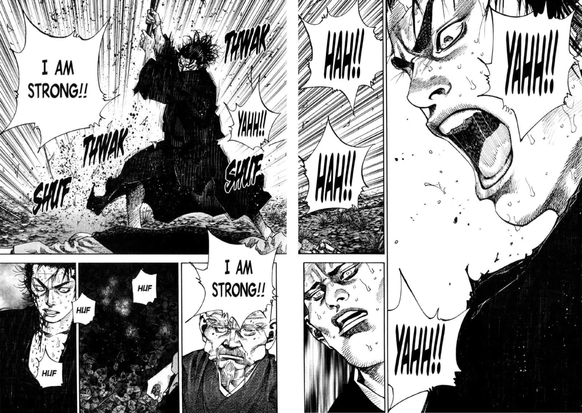 Read Vagabond Chapter-70 Page-014