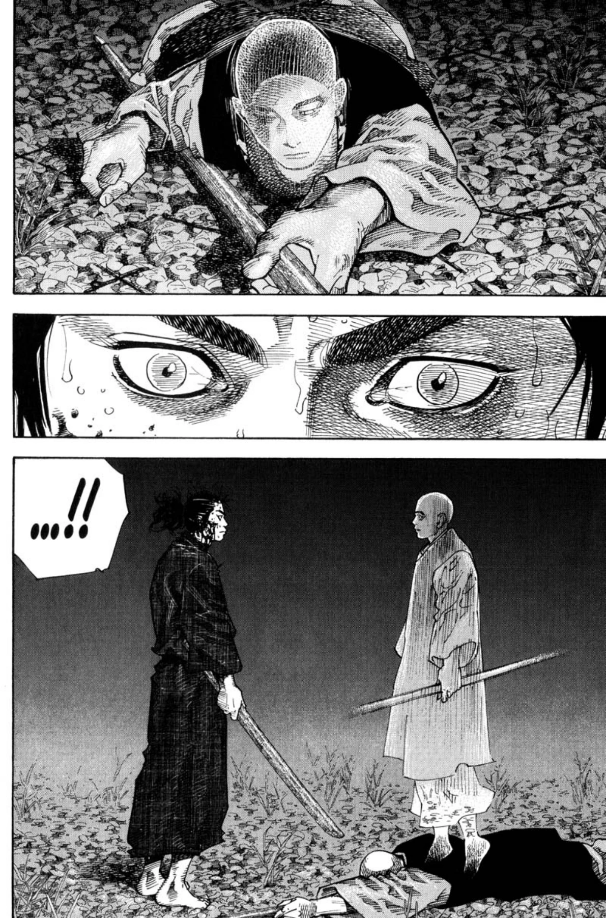 Read Vagabond Chapter-70 Page-015