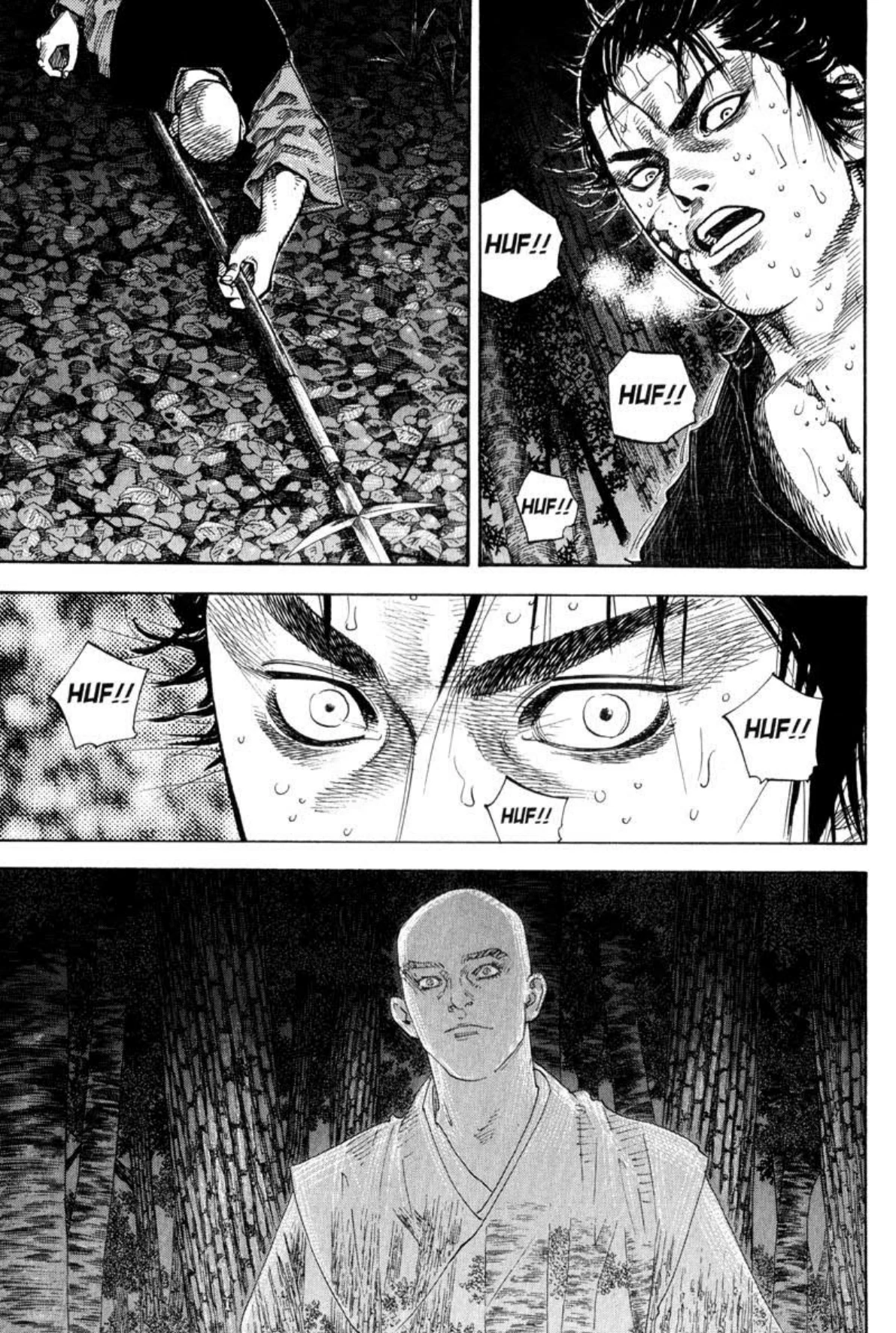 Read Vagabond Chapter-70 Page-018