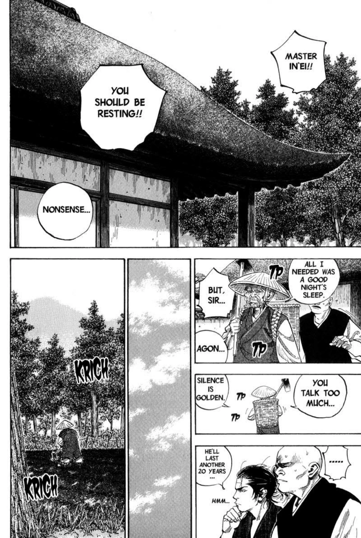 Read Vagabond Chapter-76 Page-002
