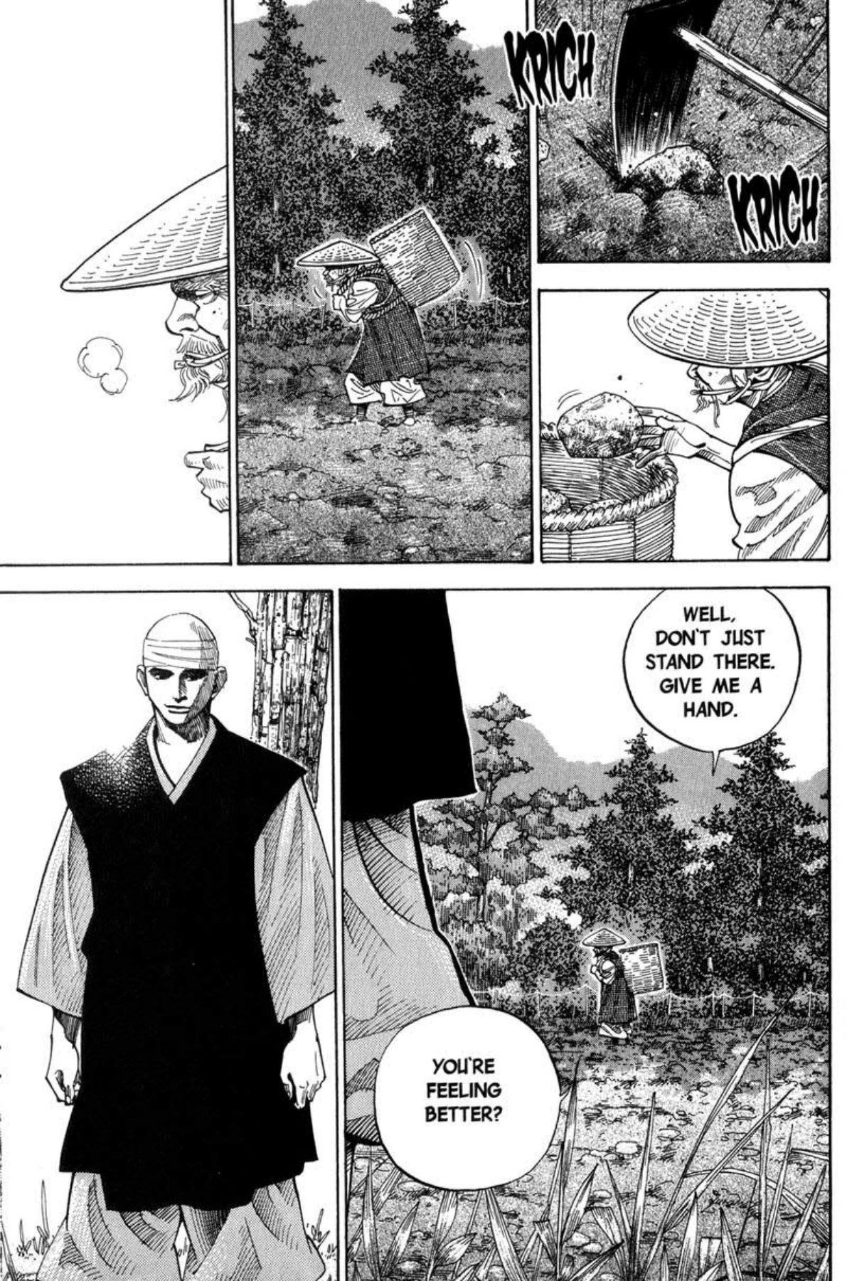 Read Vagabond Chapter-76 Page-003