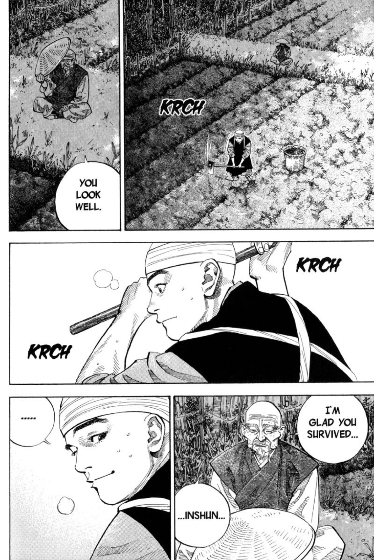 Read Vagabond Chapter-76 Page-004