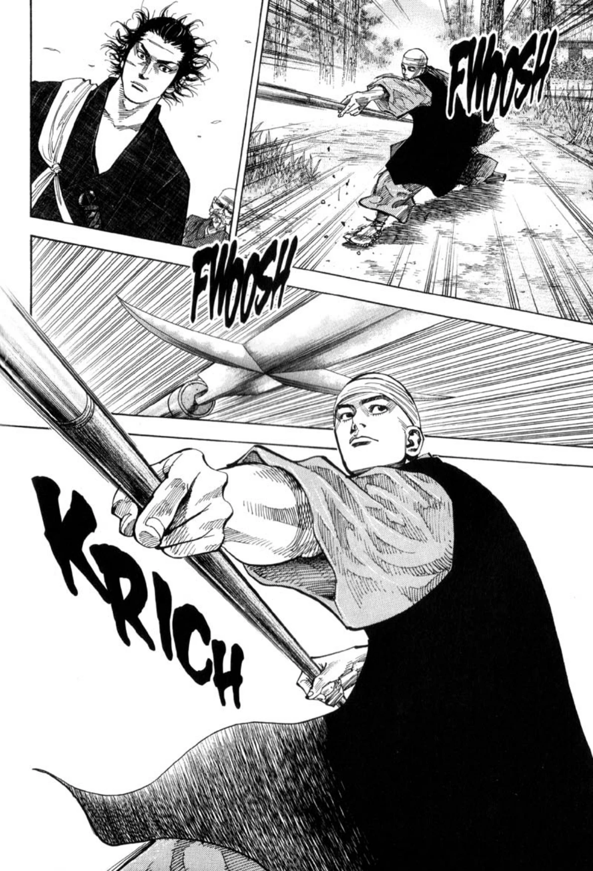Read Vagabond Chapter-76 Page-011