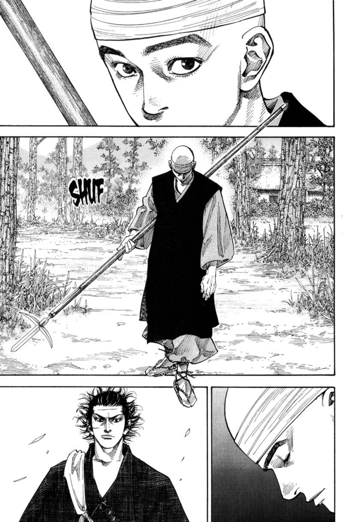 Read Vagabond Chapter-76 Page-012