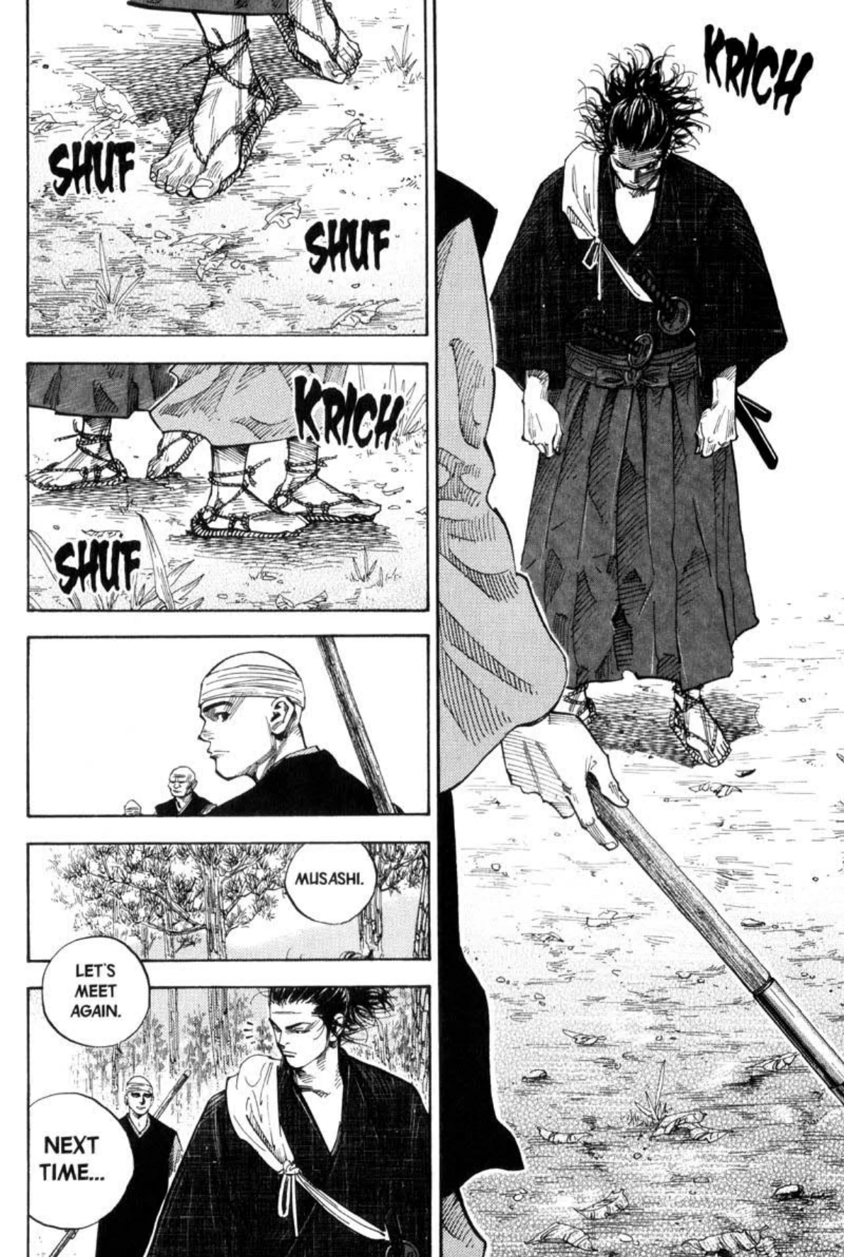 Read Vagabond Chapter-76 Page-013