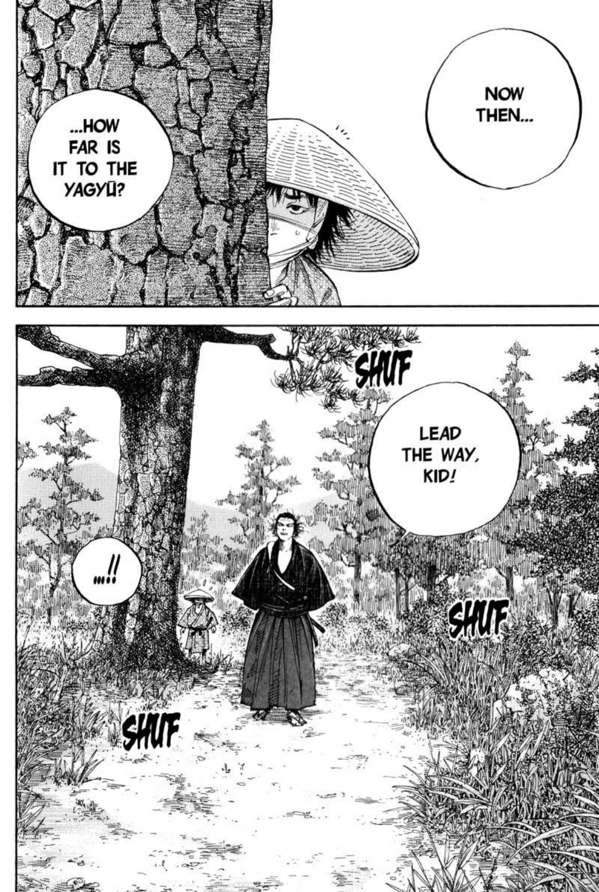 Read Vagabond Chapter-76 Page-018