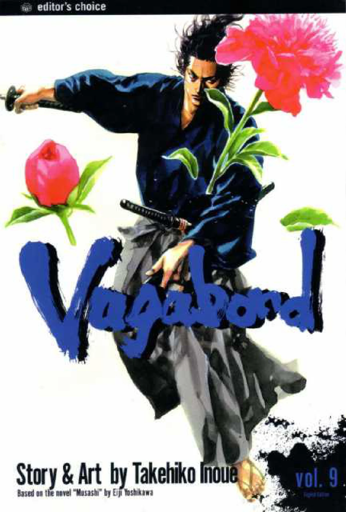 Read Vagabond Chapter-79 Page-001